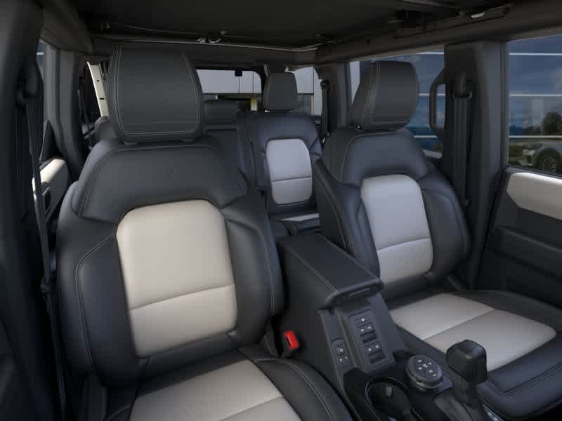 New 2026 Wimbledon White Ford Outer Banks® image 10