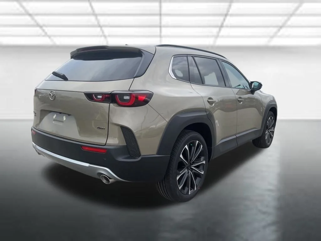 New 2026 Beige/tan Mazda 2.5 Turbo Premium Plus image 3