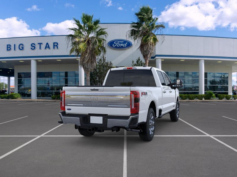 2025 Ford F-250 Super Duty King Ranch - Photo 8