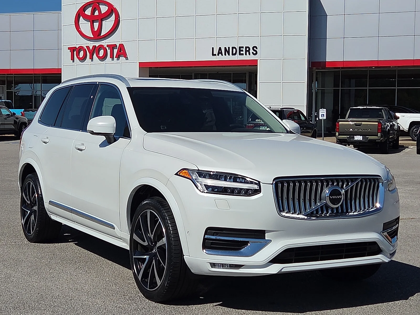 2024 Volvo XC90
