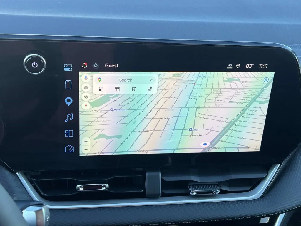 2027 Chevrolet Equinox LT - Photo 16