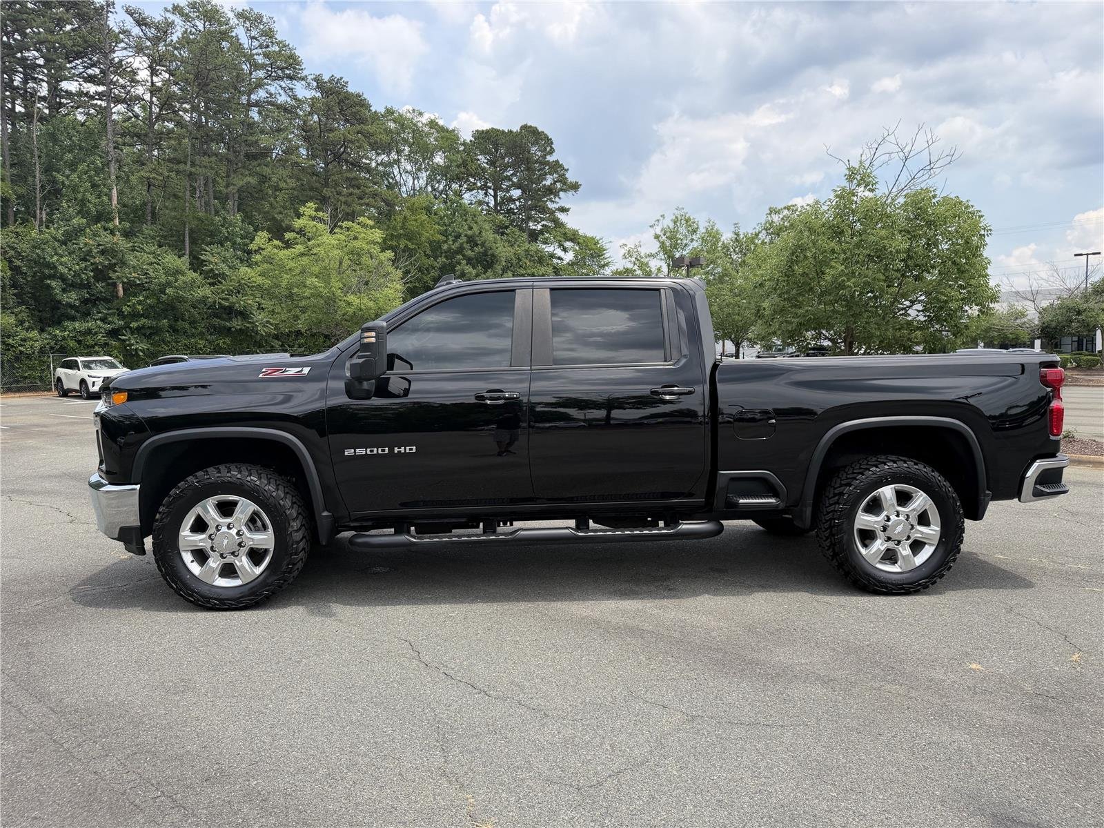 Used 2023 Black Chevrolet LT image 23