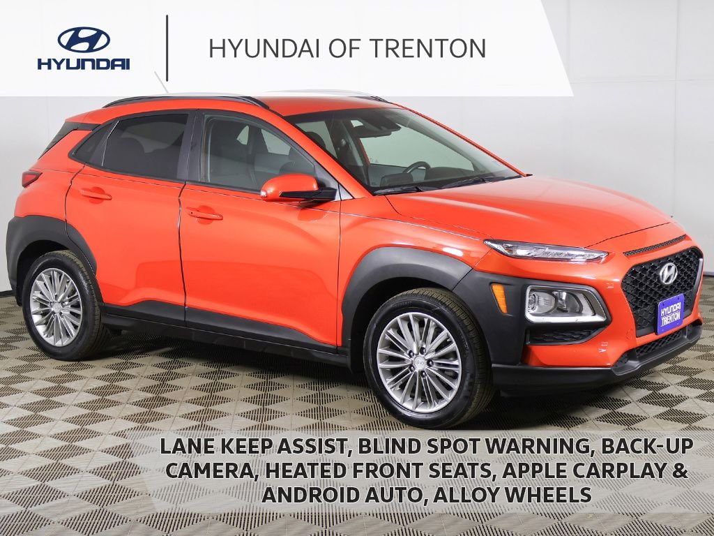 2019 Hyundai Kona SEL