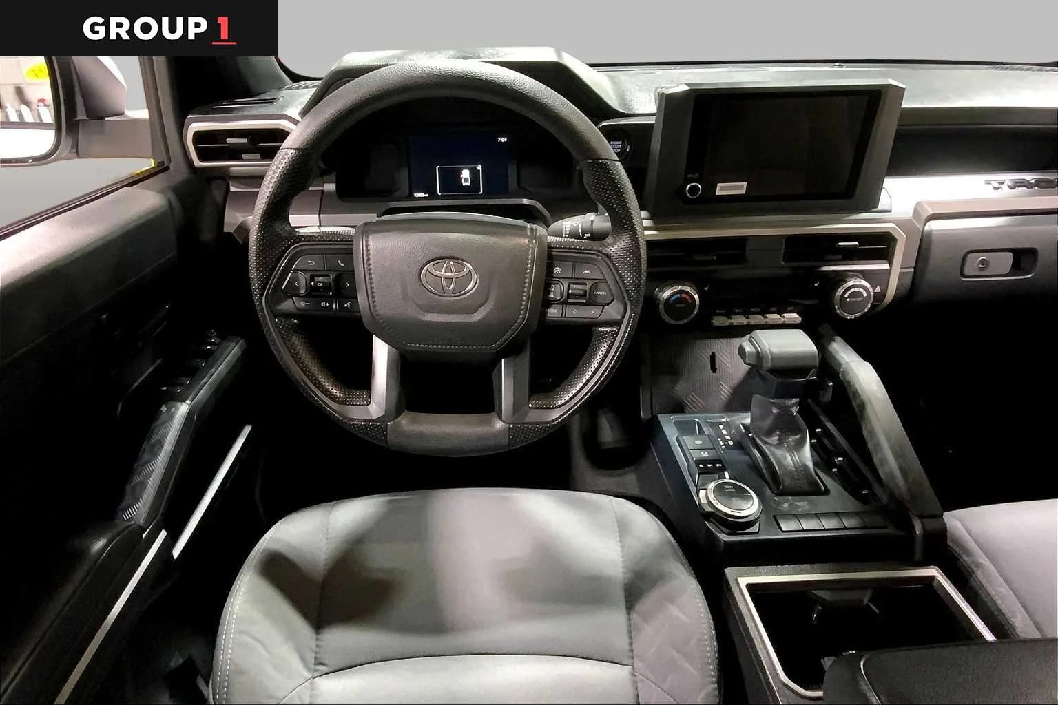 Used 2025 Ice Cap Toyota SR5 image 6