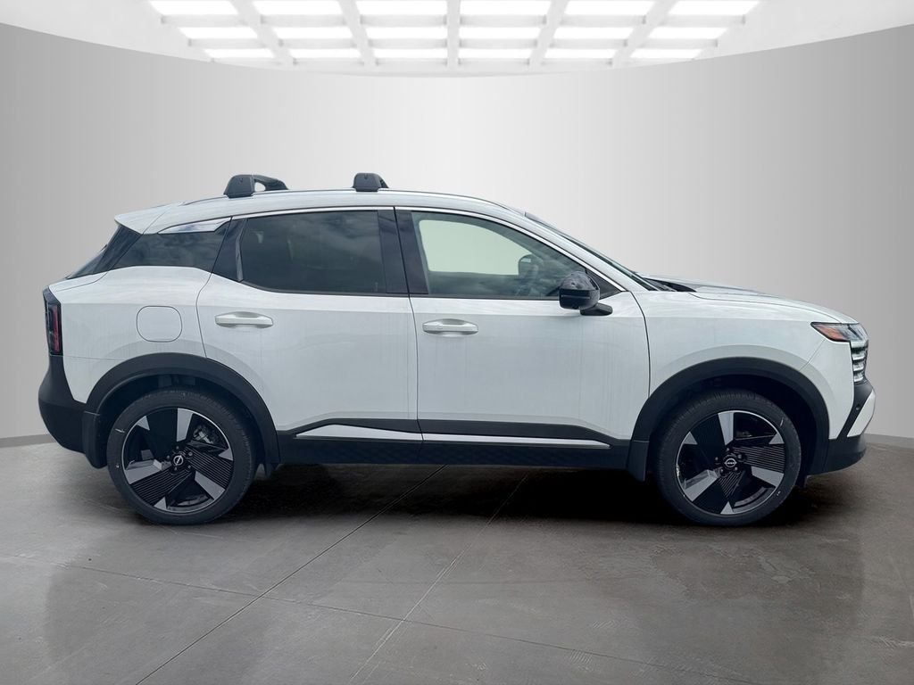 New 2026 Aspen White TriCoat Nissan SR image 6