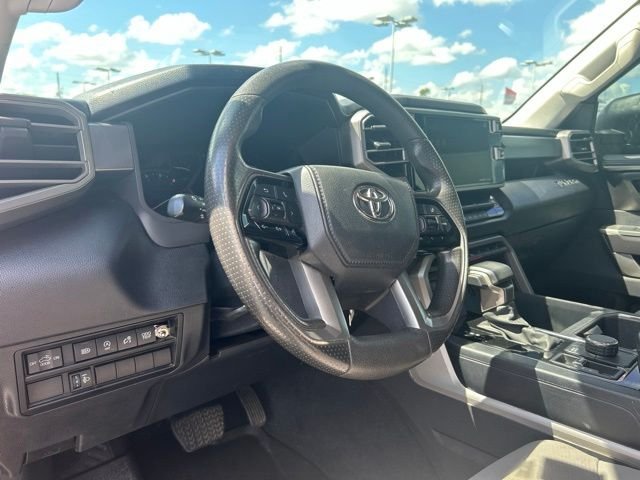 Used 2022 Red Toyota SR5 image 5