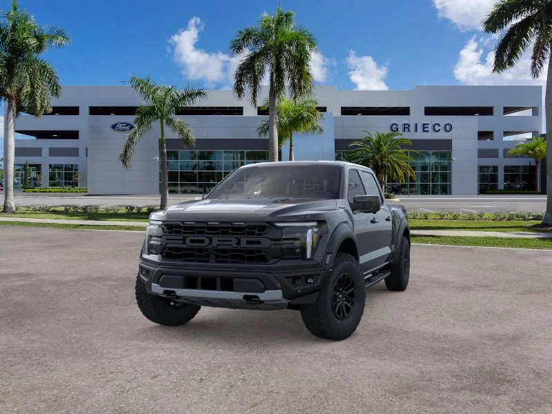 New 2026 Agate Black Metallic Ford Raptor® image 26
