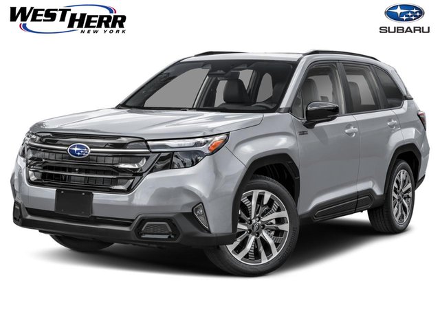 2026 Subaru FORESTER Touring Hybrid