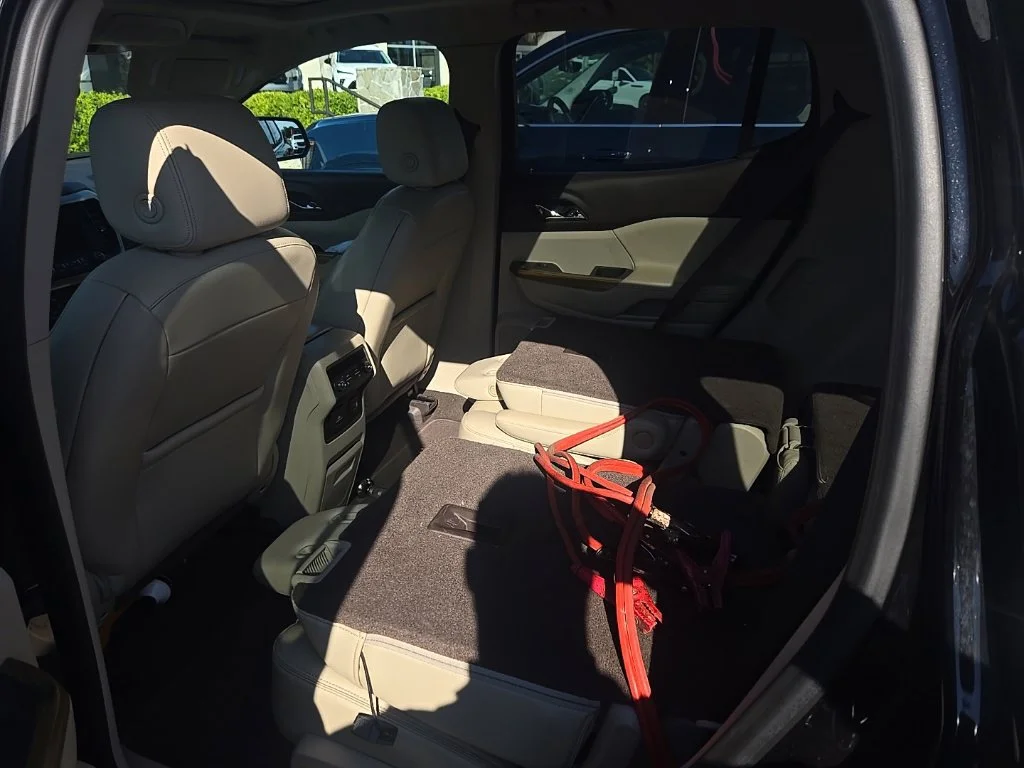 Used 2018 Black GMC Denali image 8