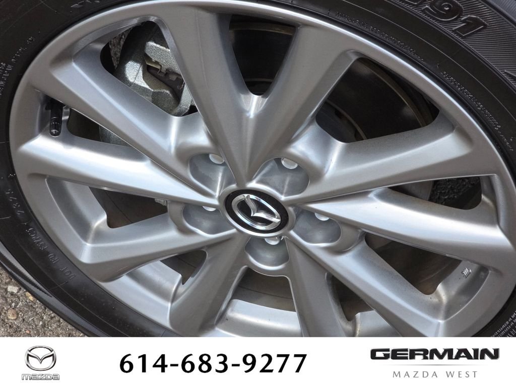 Used 2025 Blue Mazda 2.5 S Select Package image 15