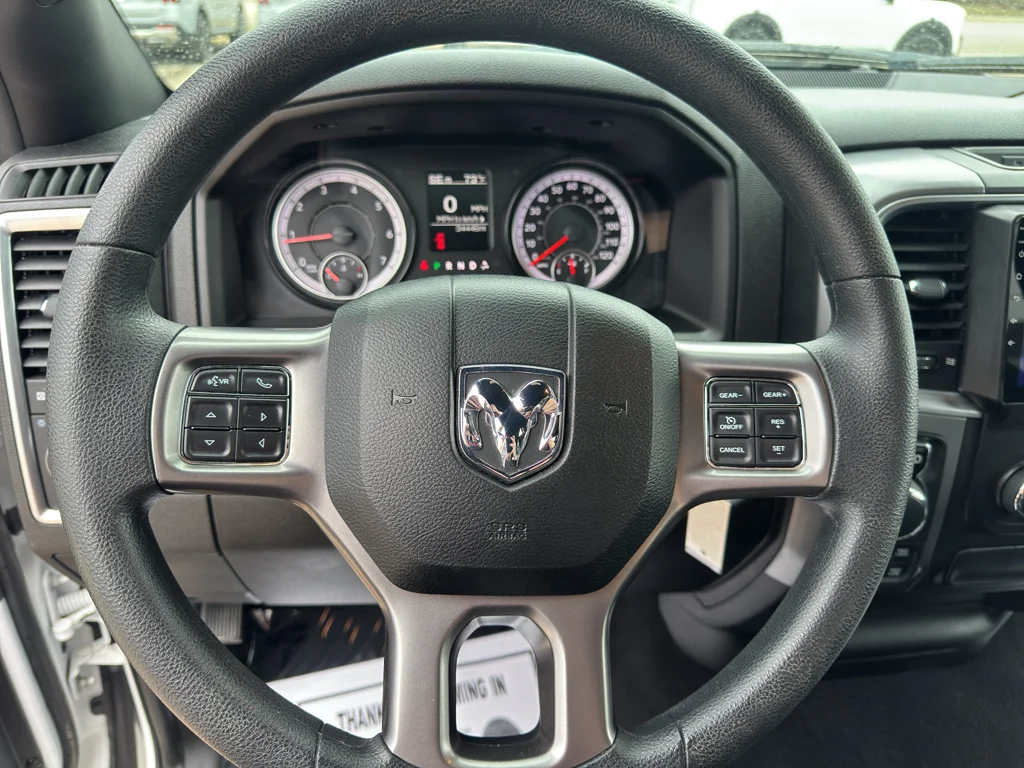 Used 2021 Bright White Clearcoat Ram Warlock image 15