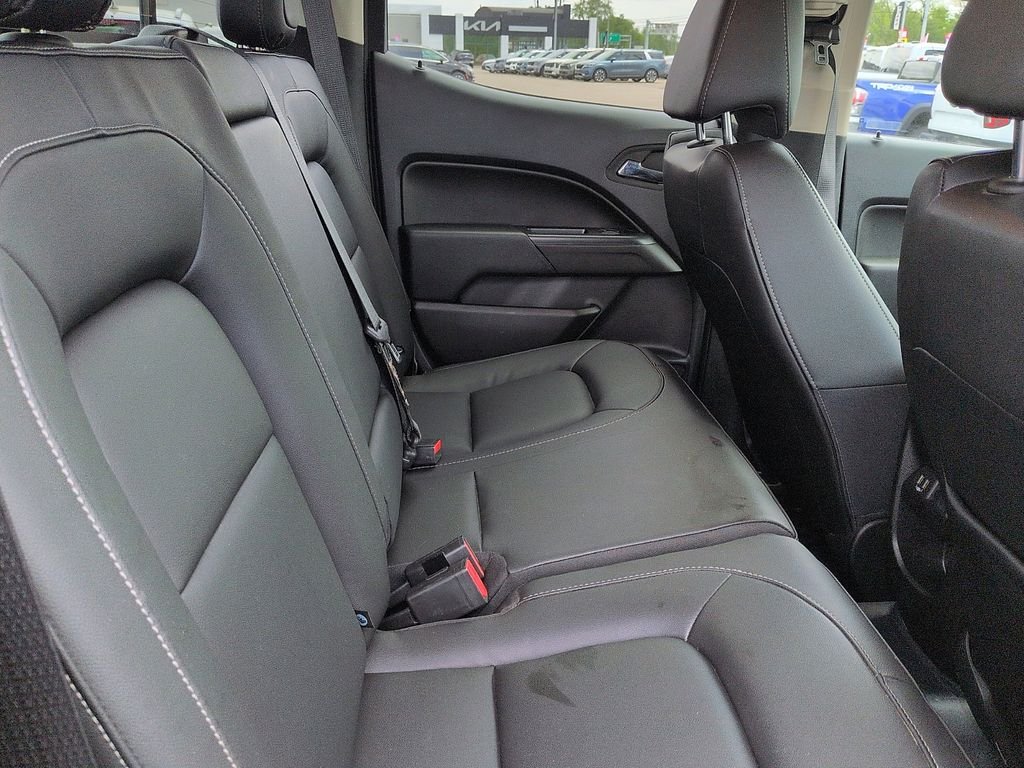 Used 2022 Beige Chevrolet ZR2 image 8