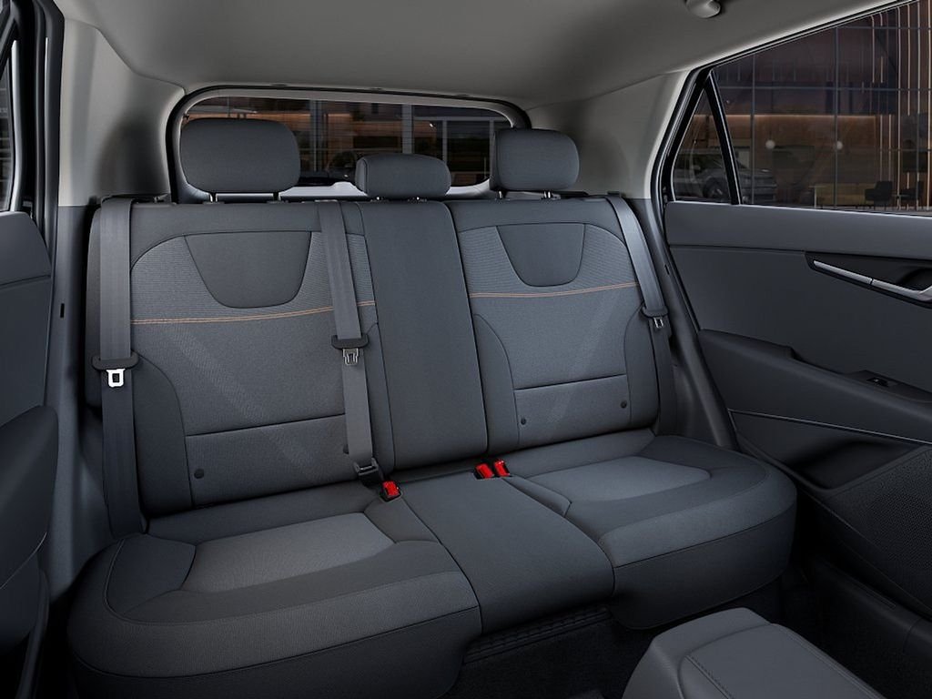 New 2026 Aurora Black Pearl Kia LX image 16
