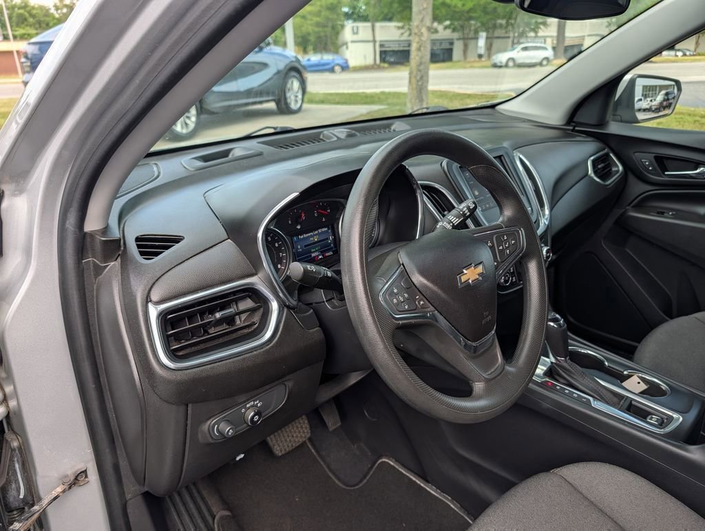 Used 2020 Silver Ice Metallic Chevrolet LT image 11