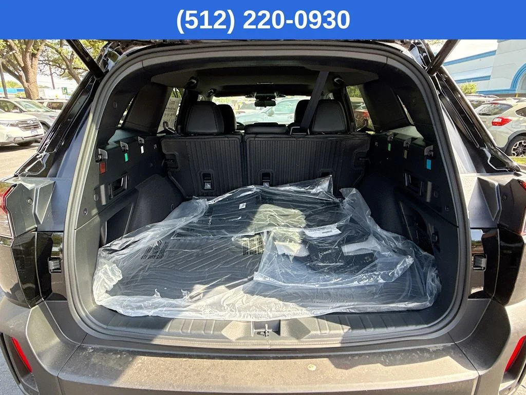 New 2026 Black Subaru Premium image 33