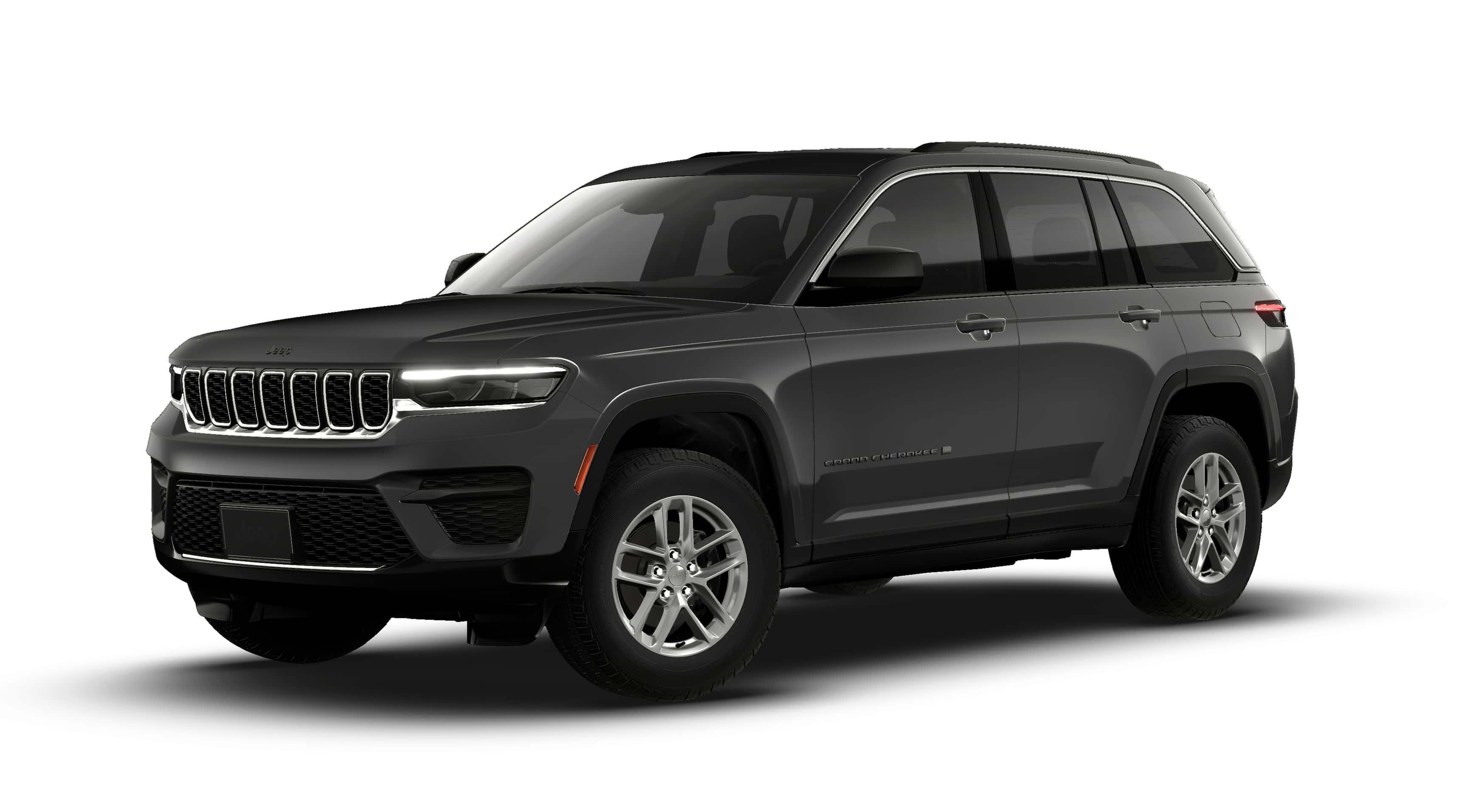 New 2026 Baltic Gray Metallic Clear-Coat Exterior Paint Jeep  image 1