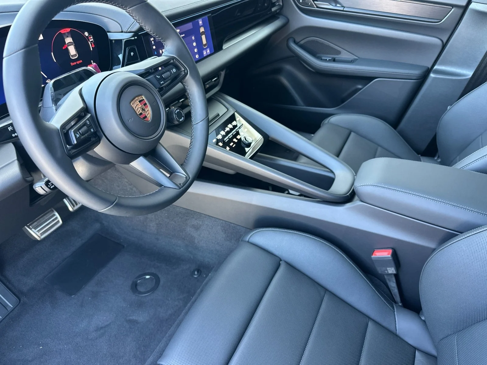 New 2026 Slate Grey Neo Porsche Electric GTS image 4
