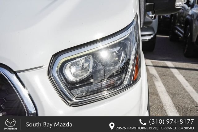 Used 2023 White Ford XLT image 4