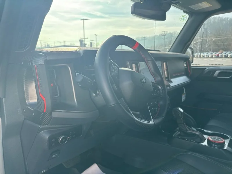 New 2025 Desert Sand Ford Raptor® image 27