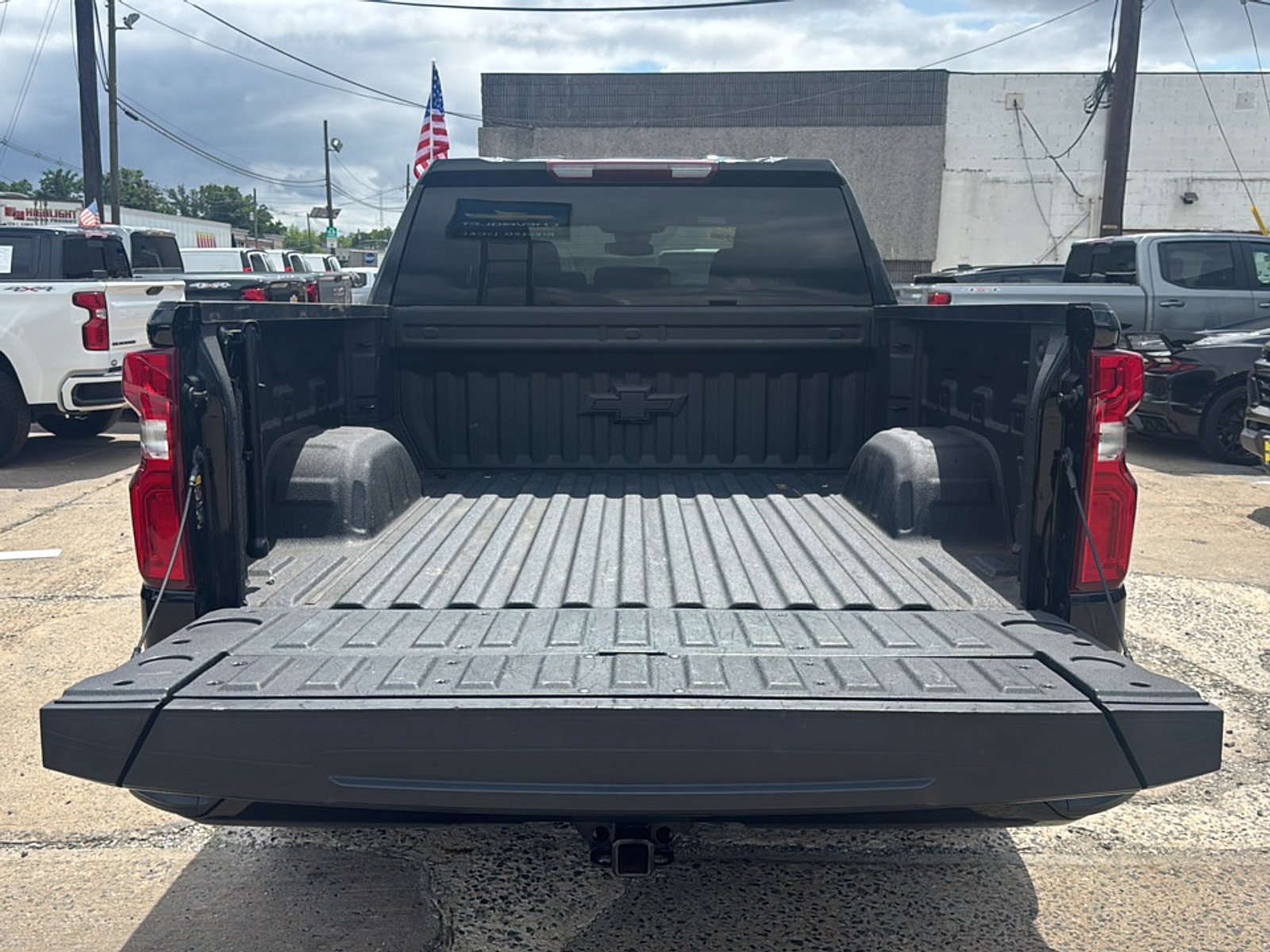 2023 Chevrolet Silverado 1500 RST - Photo 36