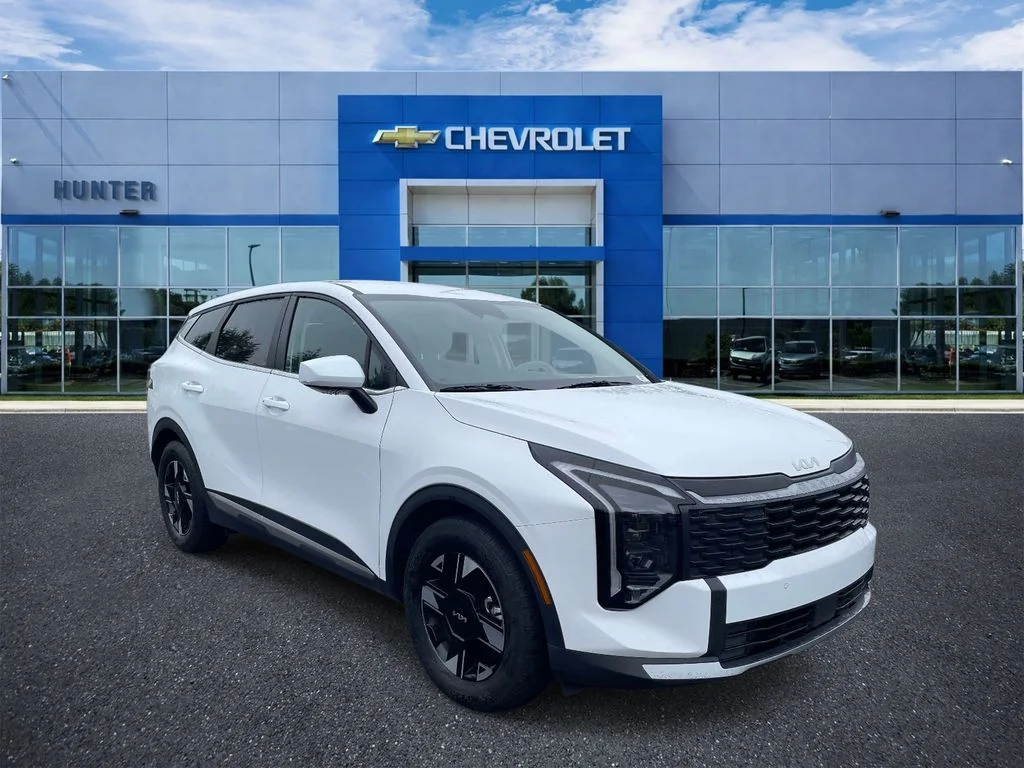 2026 Kia Sportage