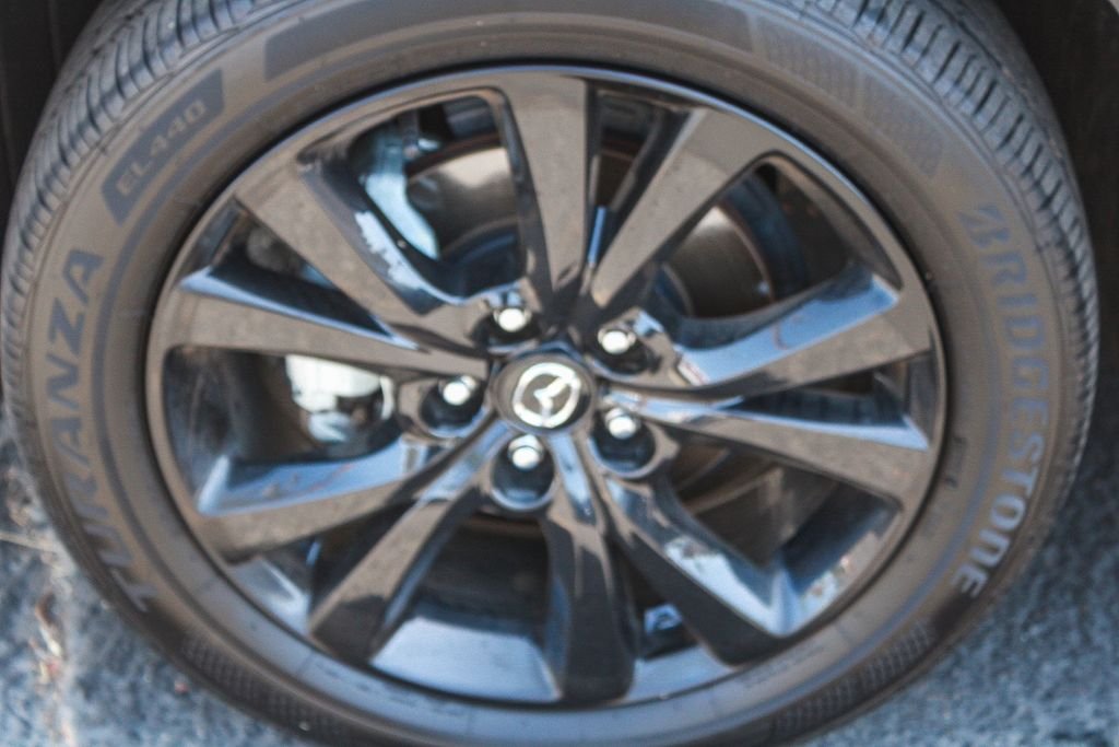 Certified Used 2025 Gray Mazda 2.5 Turbo Premium Plus Package w/Premium Plus Package image 10