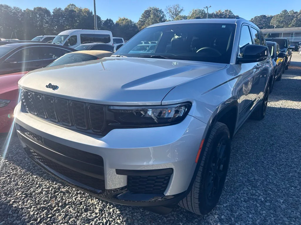 2025 Jeep Grand Cherokee L