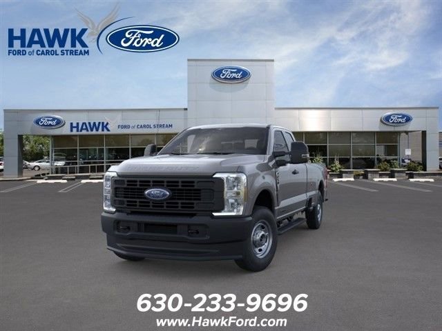 New 2026 Carbonized Gray Metallic Ford F-250® XL image 2
