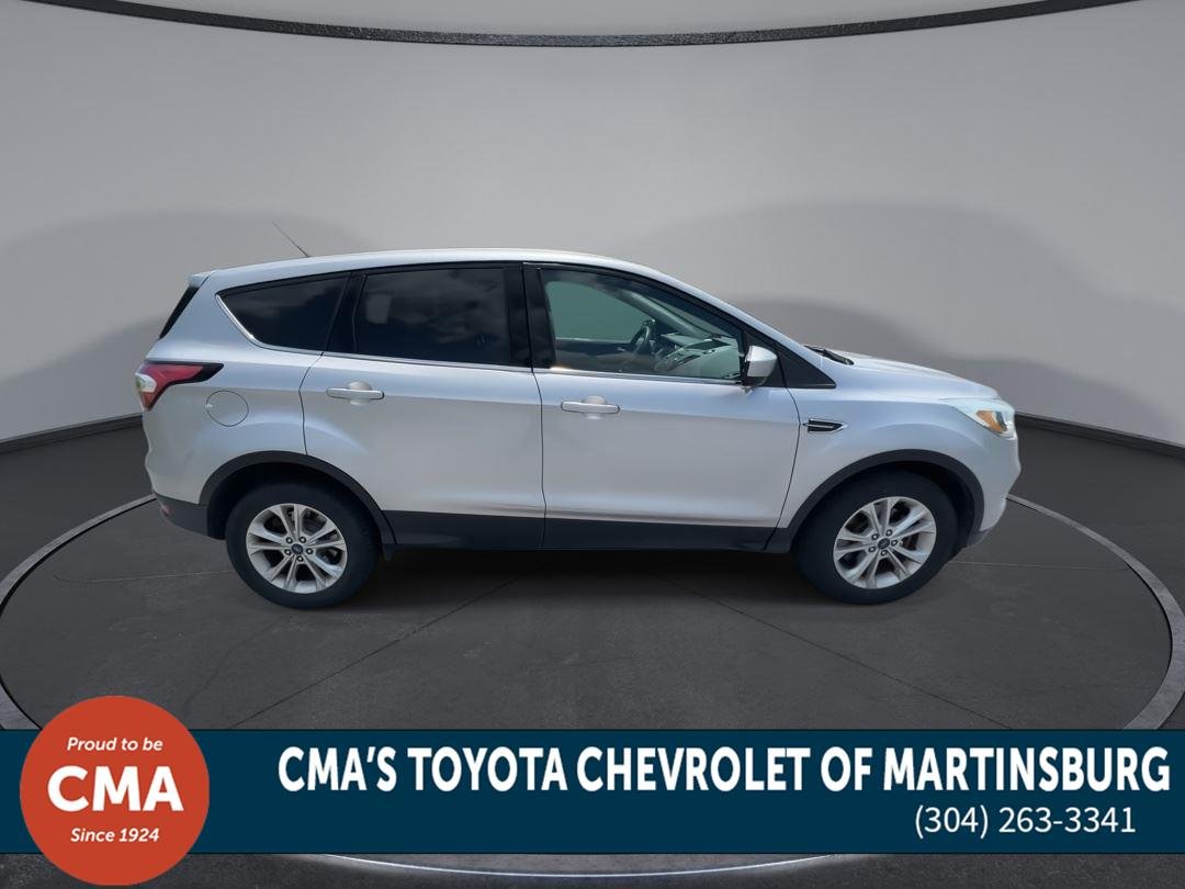 Used 2017 Ingot Silver FORD SE image 9