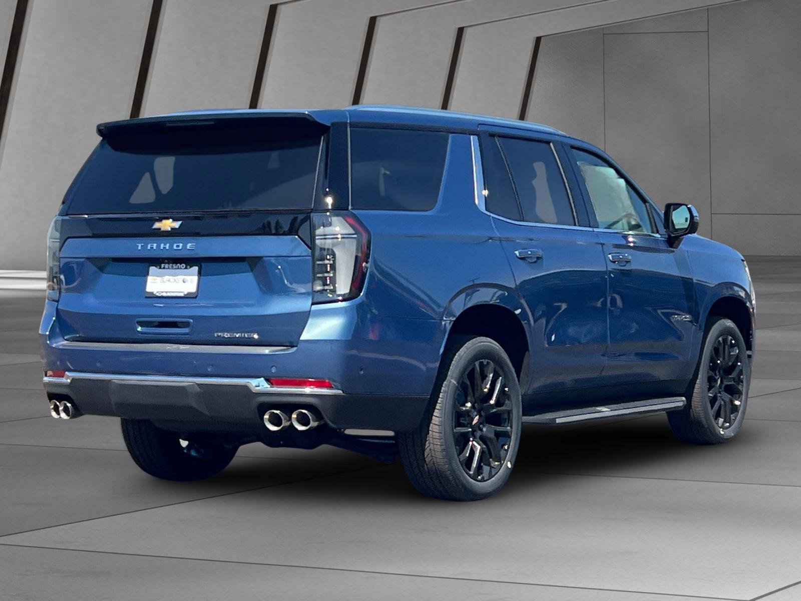 New 2026 Lakeshore Blue Metallic Chevrolet Premier image 4