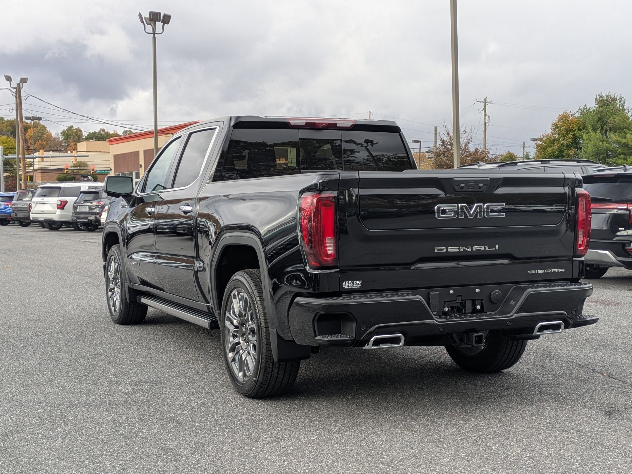 2026 Gmc Sierra 1500 Denali Ultimate photo 4