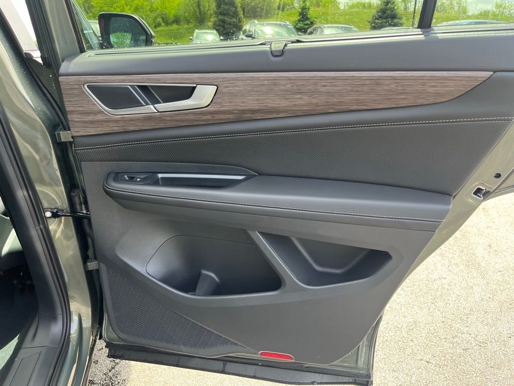New 2026 Green Volkswagen 2.0T SEL image 23