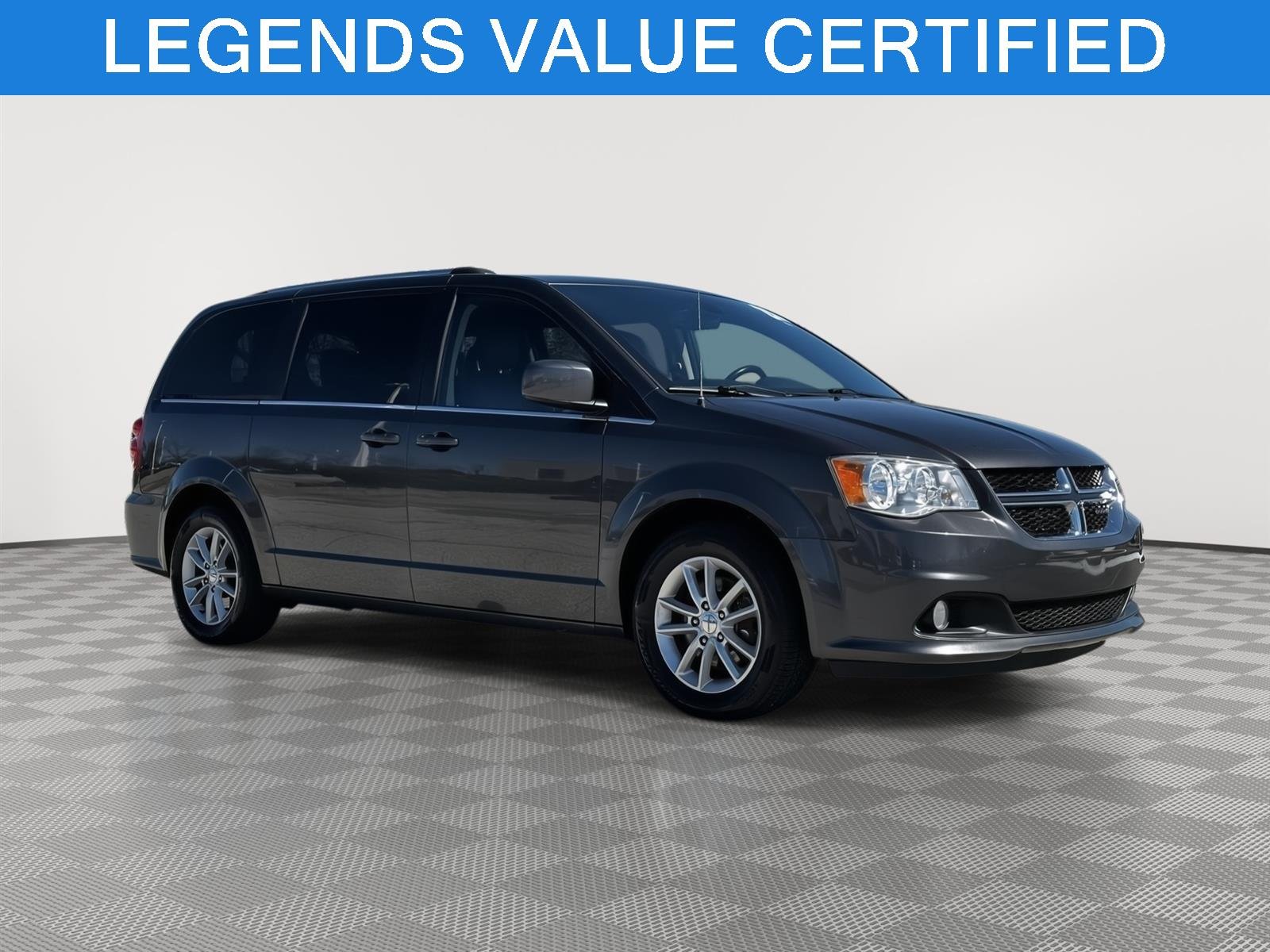 2020 Dodge Grand Caravan SXT