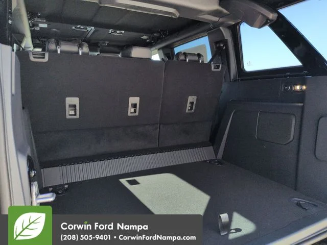 New 2026 Shadow Black Ford Big Bend® image 29