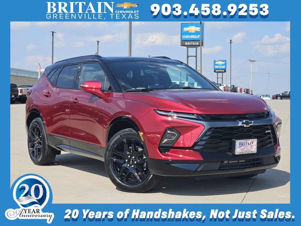 2026 Chevrolet Blazer RS - Photo 1