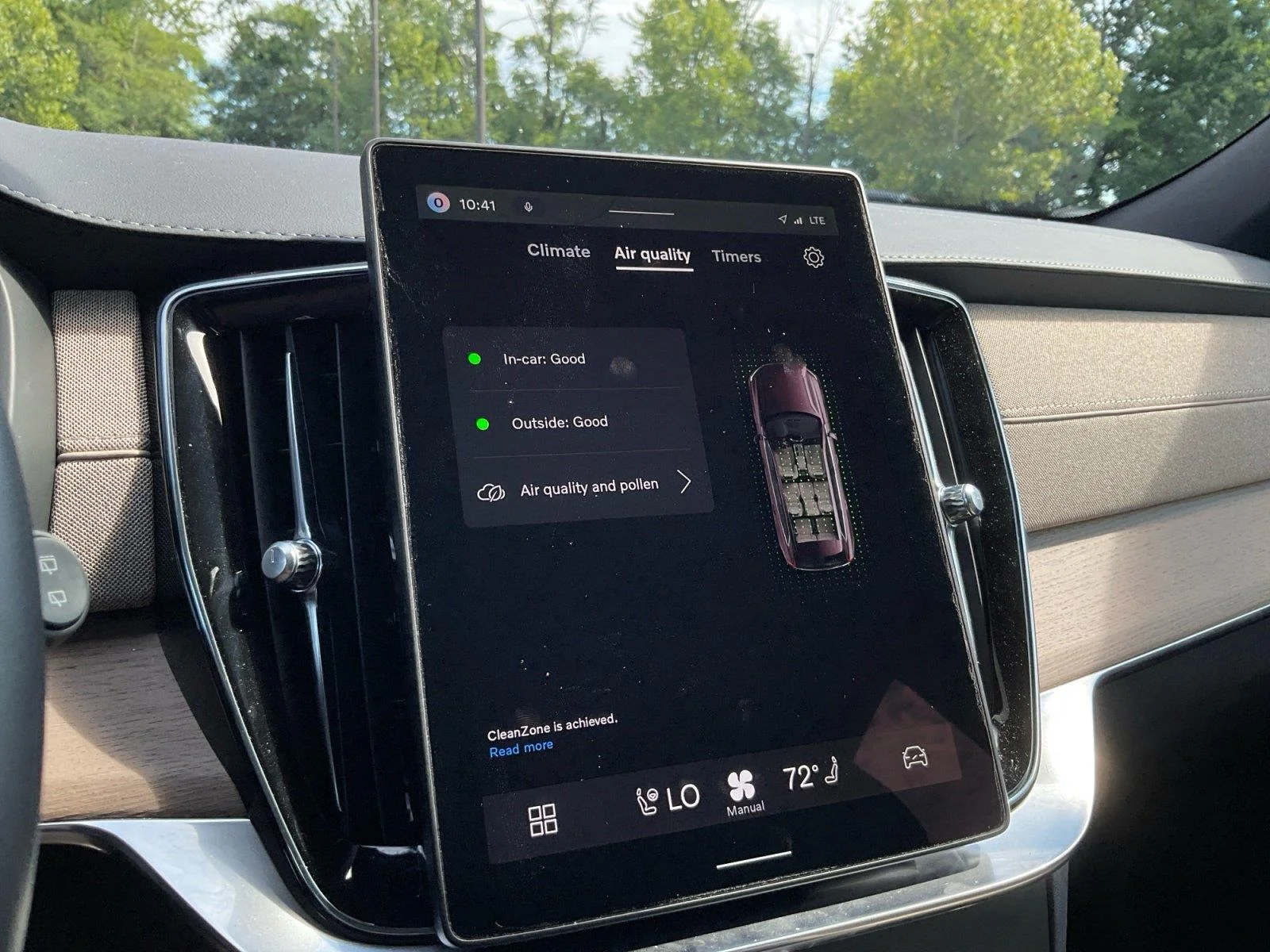 2026 Volvo XC90 Plus - Photo 24