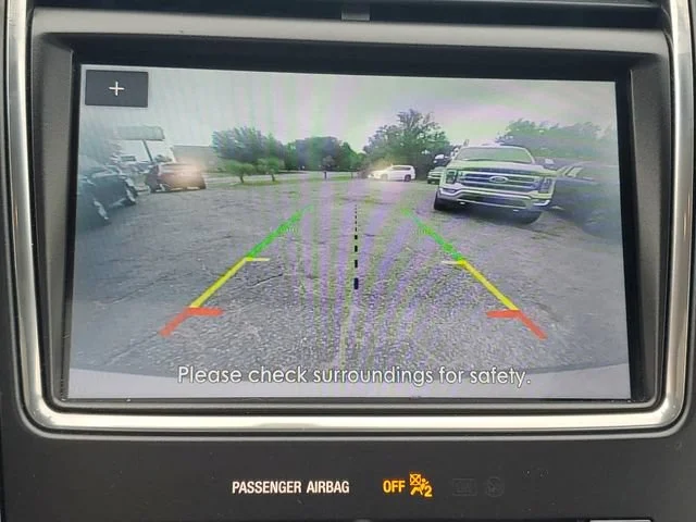 Used 2019 Iced Mocha Prem Lincoln Reserve image 18