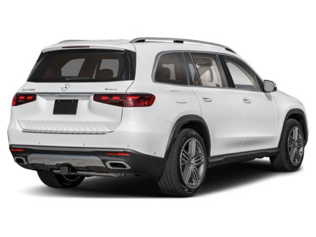 New 2026 Polar White Mercedes-Benz GLS 450 image 15
