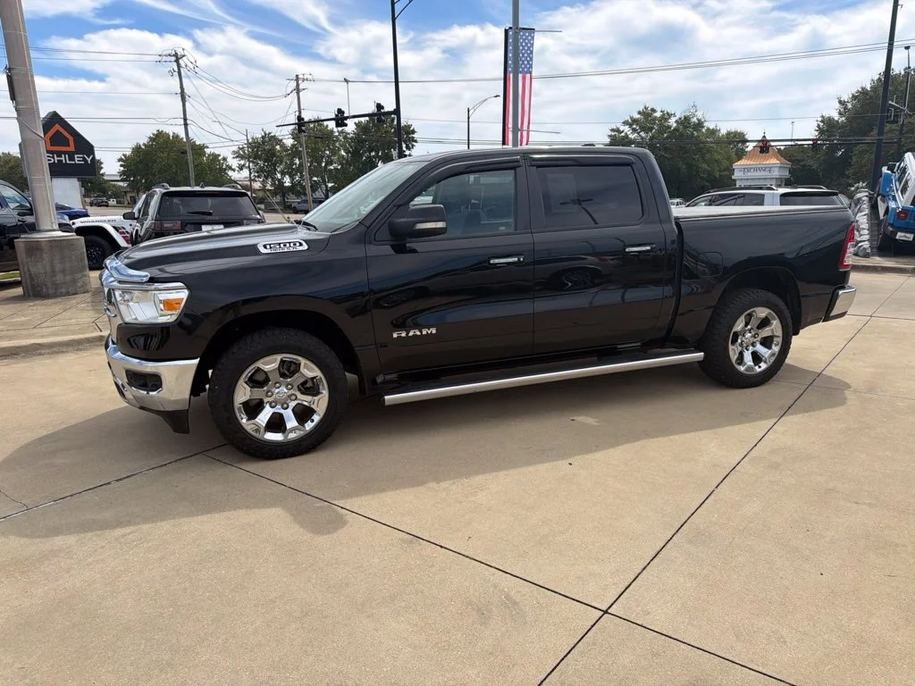 Used 2020 Black Ram Big Horn/Lone Star image 9