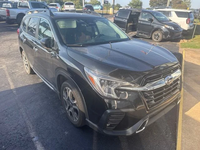 Used 2024 Black Subaru Touring image 2