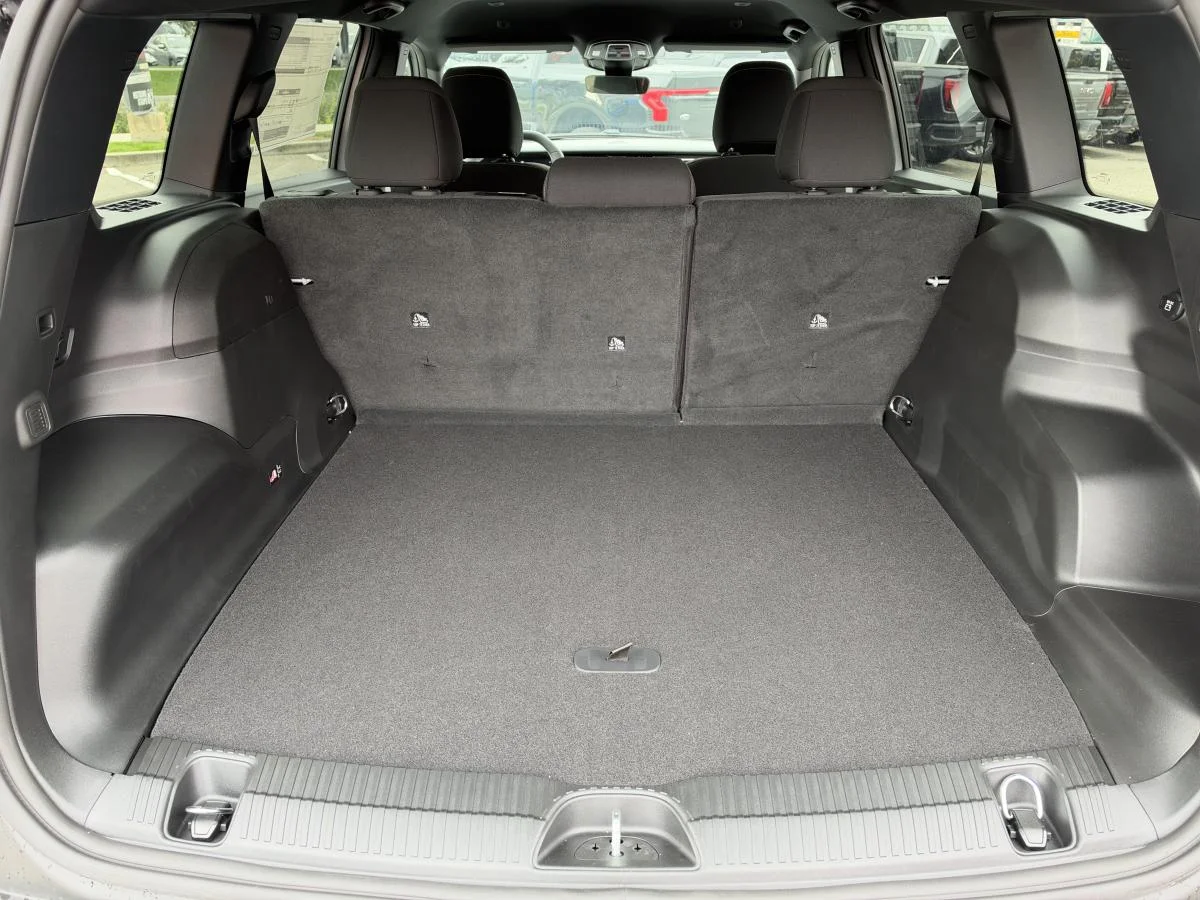 New 2026 Silver Jeep Base image 7