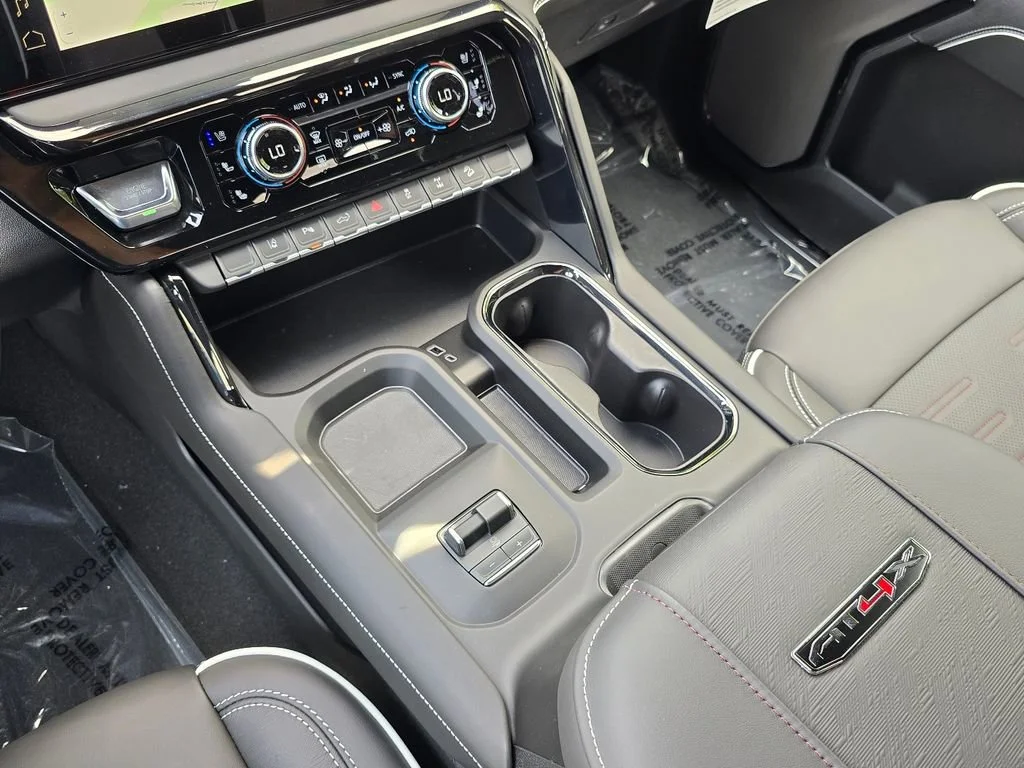 New 2026 Onyx Black GMC AT4X image 18