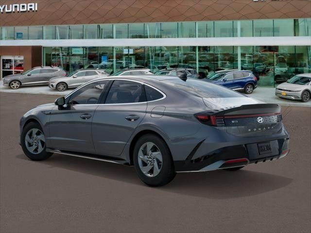 New 2026 Blue Hyundai SE image 22