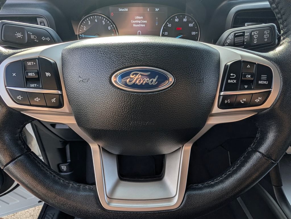 2023 Ford Explorer XLT - Photo 22