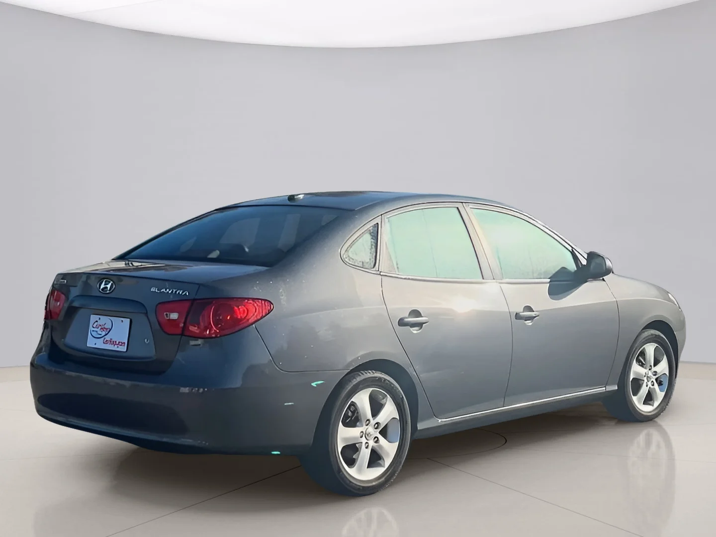 Used 2009 Gray Hyundai SE image 6