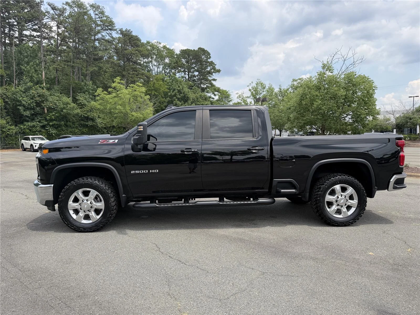 Used 2023 Black Chevrolet LT image 23