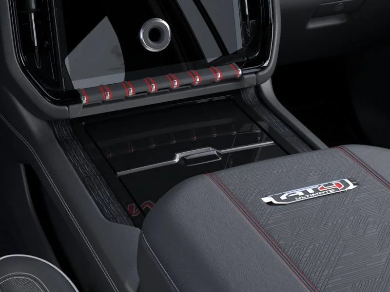 2026 GMC Yukon XL AT4 Ultimate - Photo 23