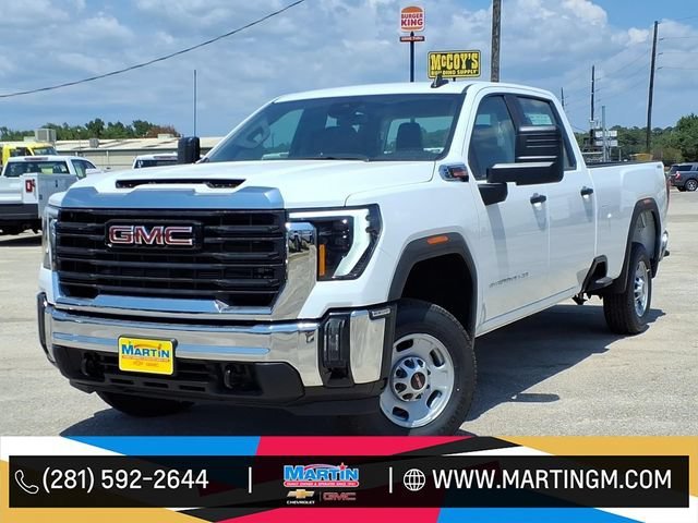 2026 GMC Sierra 2500HD