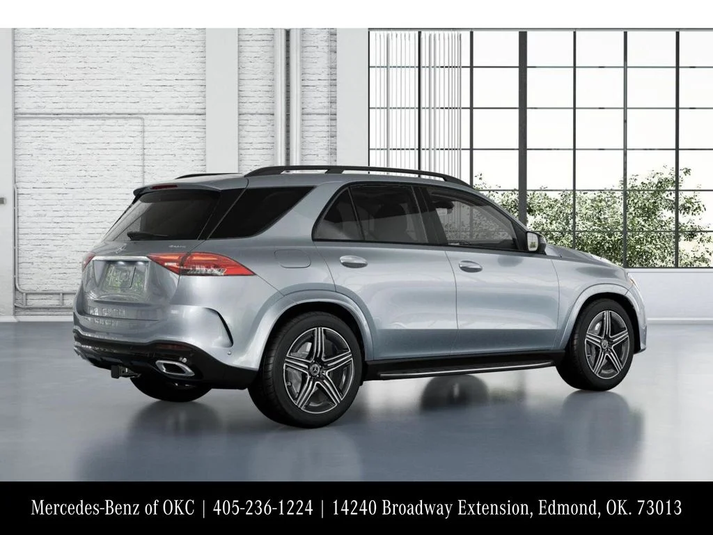 Used 2026 Silver Mercedes-Benz GLE 450 image 20