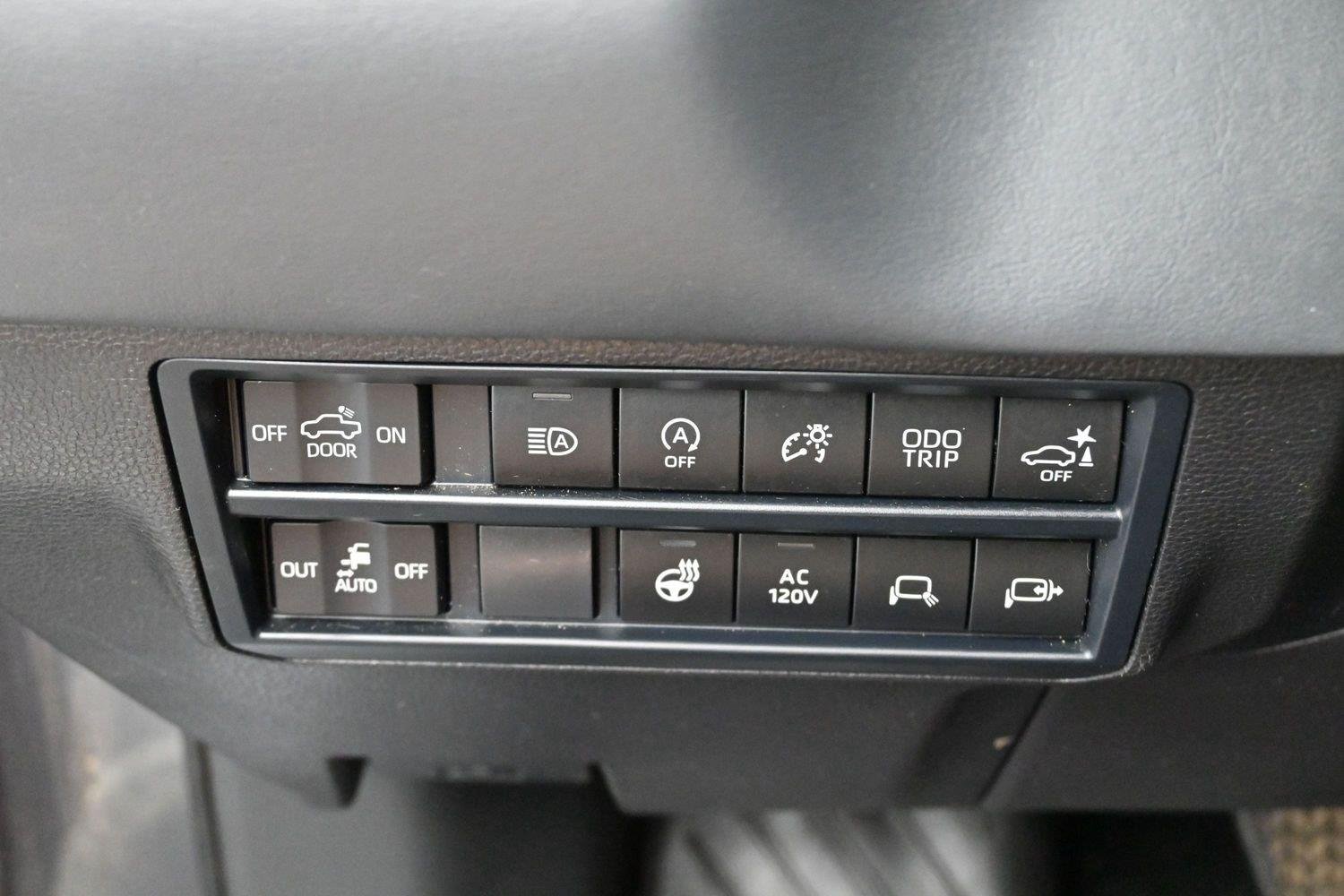 Used 2024 Magnetic Gray Metallic Toyota Platinum image 25